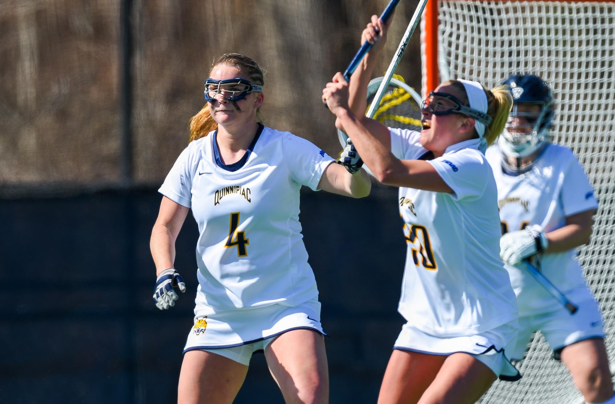 Aileen Carey Women's Lacrosse Quinnipiac University Athletics